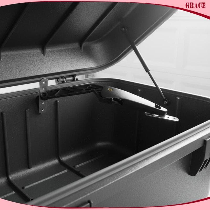 [Grace_sz] Braço De Suporte Universal Para Bagagem Hidráulico Teto De Carro Caixa Haste Amortecedora Substituição De Arm