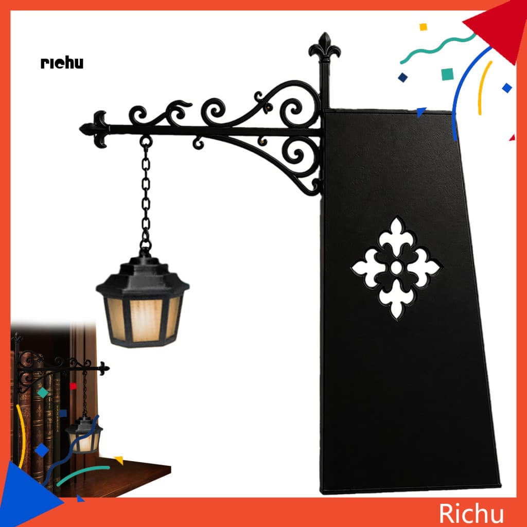 Library Lantern Light Mini Bookshelf Lamp Vintage Led Bookcase Style Reading Corner Night Decorative Home Office Perfect