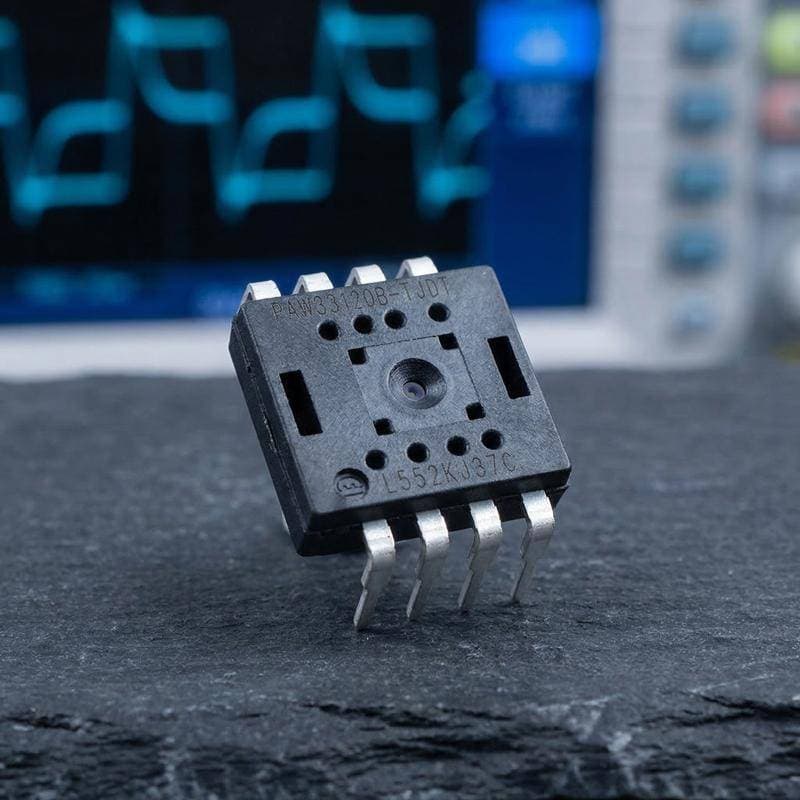 Chip De Sensor Óptico De Mouse Para Jogos PAW3222LU TJDU Preciso Reparo Kit De Substituição DIY