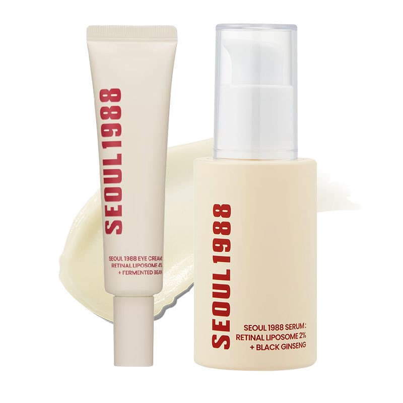 1988 Creme Hidratante Para Os Olhos Retinol Soro Facial