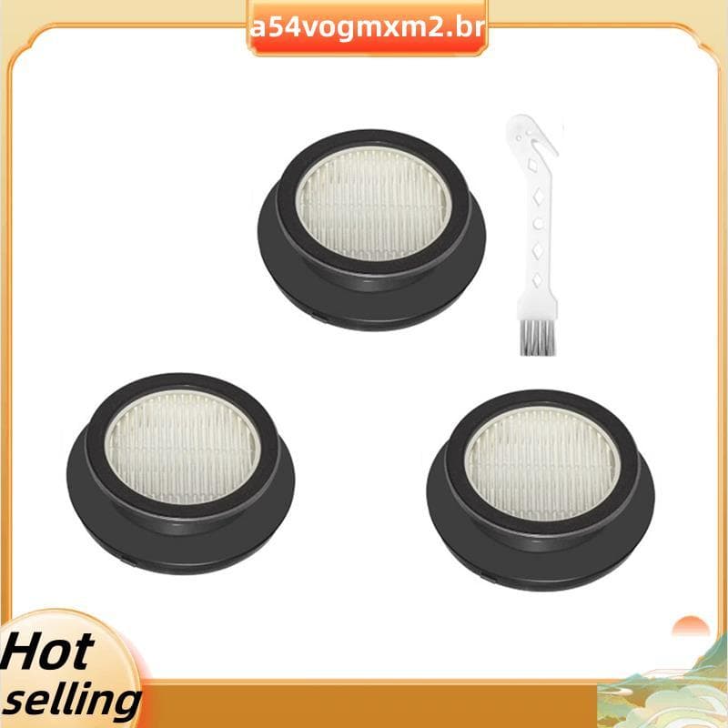 Filtro HEPA Para U16/U16 Flex/P15/U15/V7/SunSare X7/X7A Fieety Acessórios De Substituição