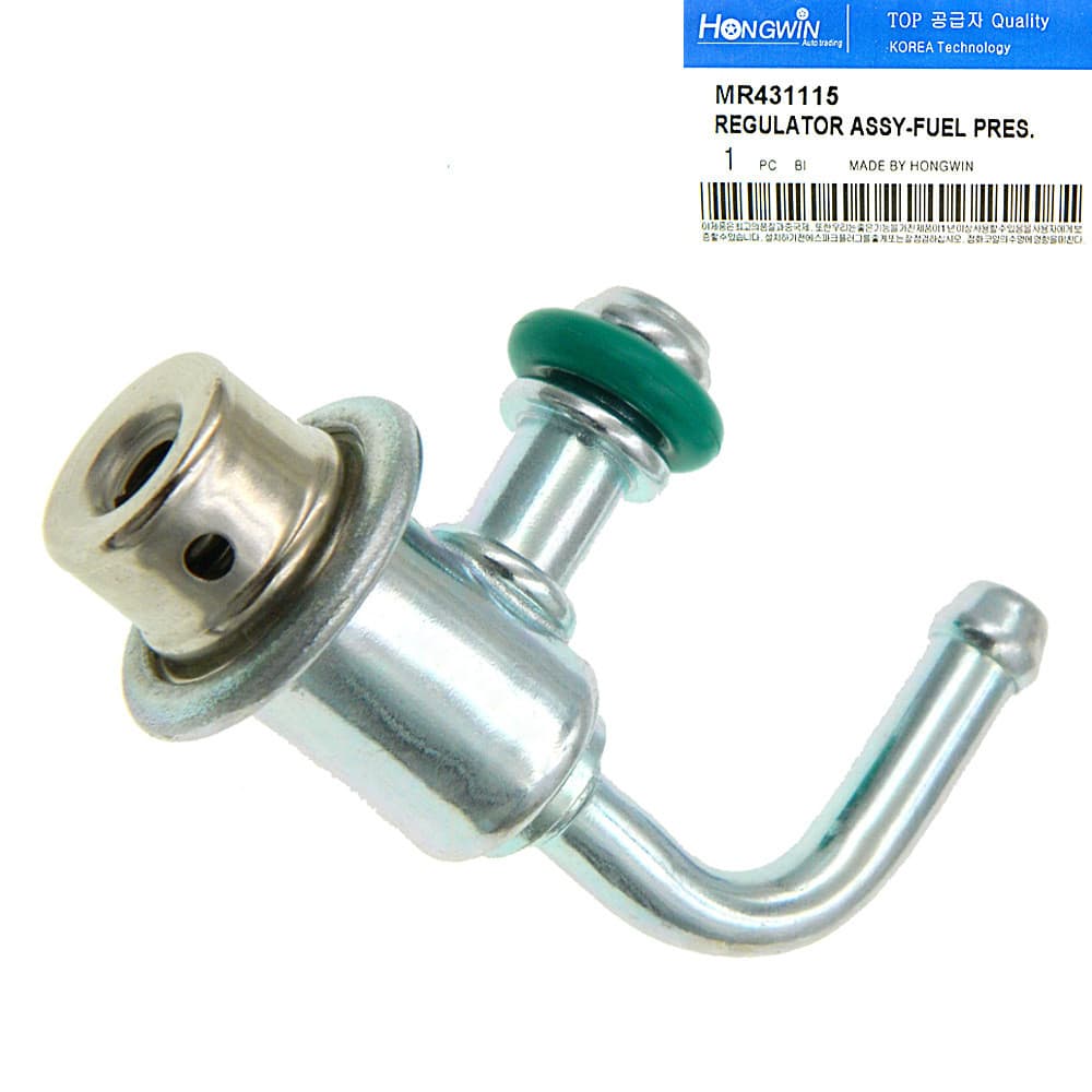 Adequado para Mitsubishi Pargel Romontro regulador de pressão de jato de combustível de carro MR431115