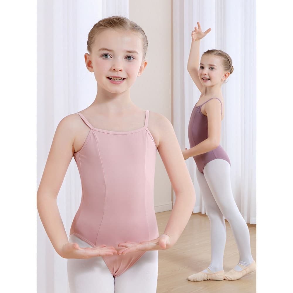 Roupas de dança infantil meninas verão estilingue macacão roupas de prática de balé roupas de exame de dança chinesa tra