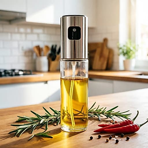 1/2/3 Peças Borrifador Azeite Pulverizador Premium Culinário Adequado Para Cozinhas 100ml Promoção