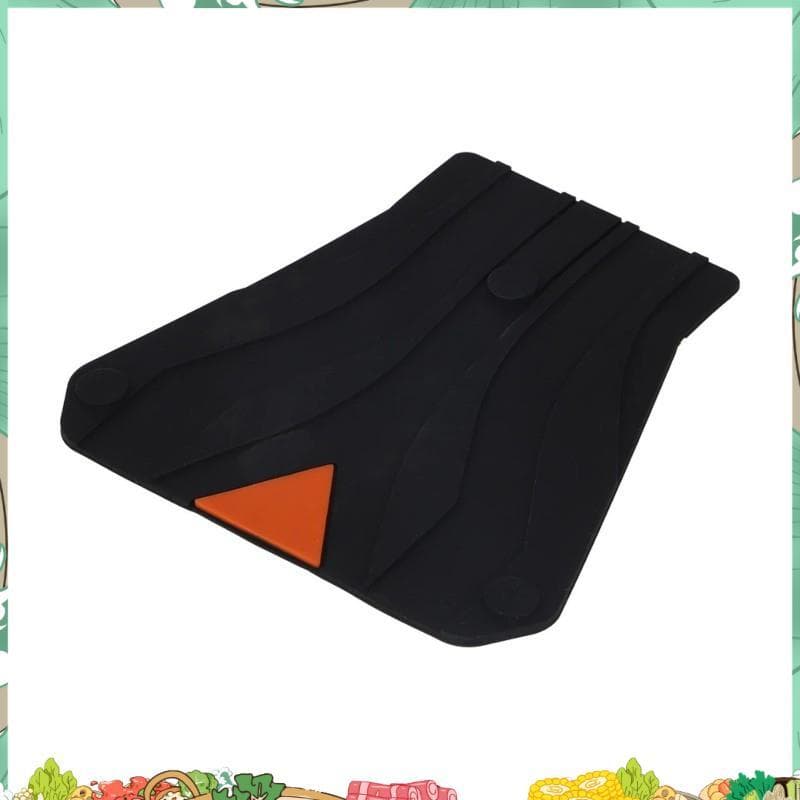Para Max Pedal Traseiro Almofada Resistente Ao Desgaste Antiderrapante Deck Esteira Scooter Elétrico Cauda Apoio Os Pés