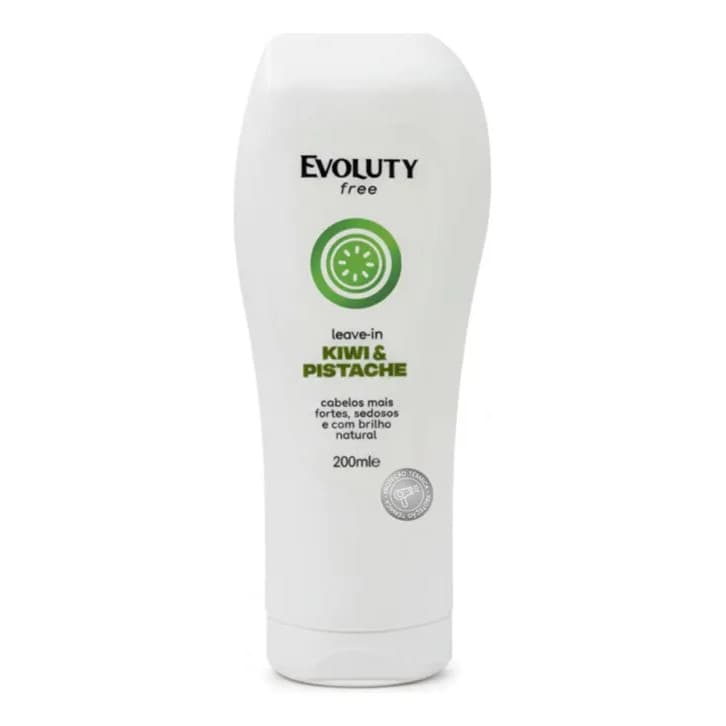Leave-in Kiwi E Pistache Evoluty Free 200ml