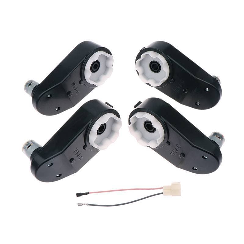 Motor Elétrico qo RS390 6V/12V 15000-20000RPM Para Câmbio De Marchas , Acessórios Veículos Elétricos De Carro Infantil b