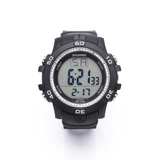 Relógio Masculino Digital Esportivo SHUNWAY S-910