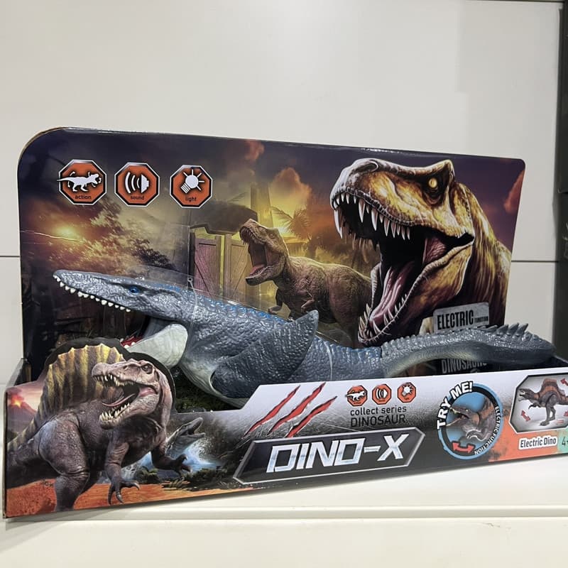 Brinquedo grande articulação móvel armadura Overlord abuso menino presente de aniversário