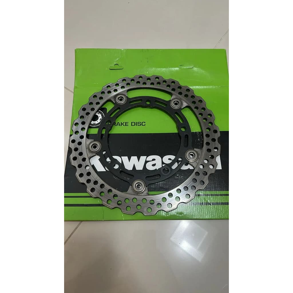 Disco De Freio Traseiro Kawasaki Z1000 2011/21