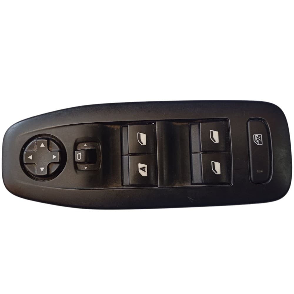 Comando Vídro Elétrico Dianteira Esquerda Peugeot 208 2020