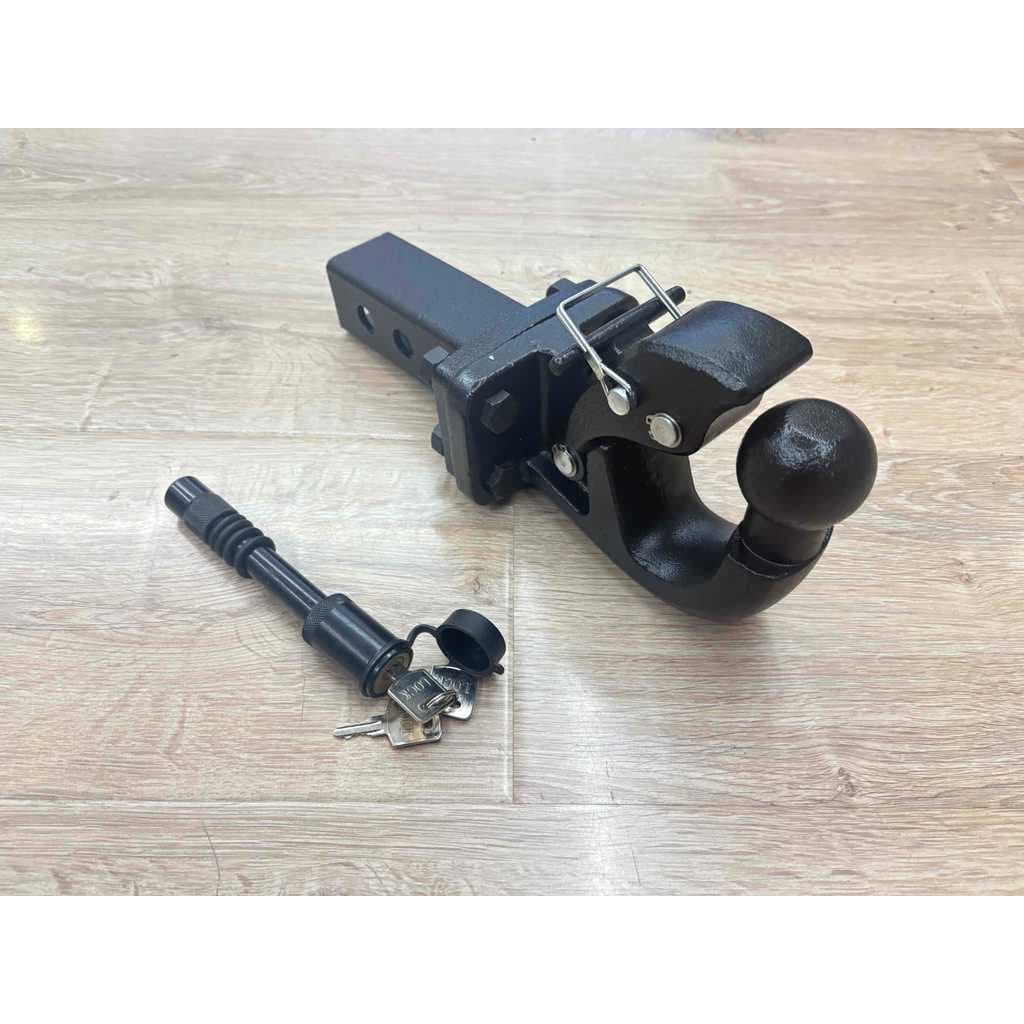 Gancho de reboque para barra de reboque Off-Road, braço de reboque americano modificado, gancho de cabeça de tigre, ganc