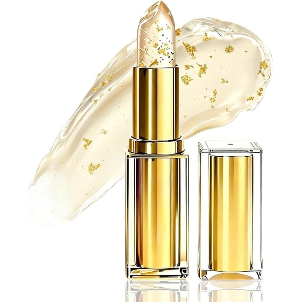 Batom Kivora para mulheres idosas, batom exclusivo Kivora, batom com ajuste de pH, batom transparente que muda de cor.