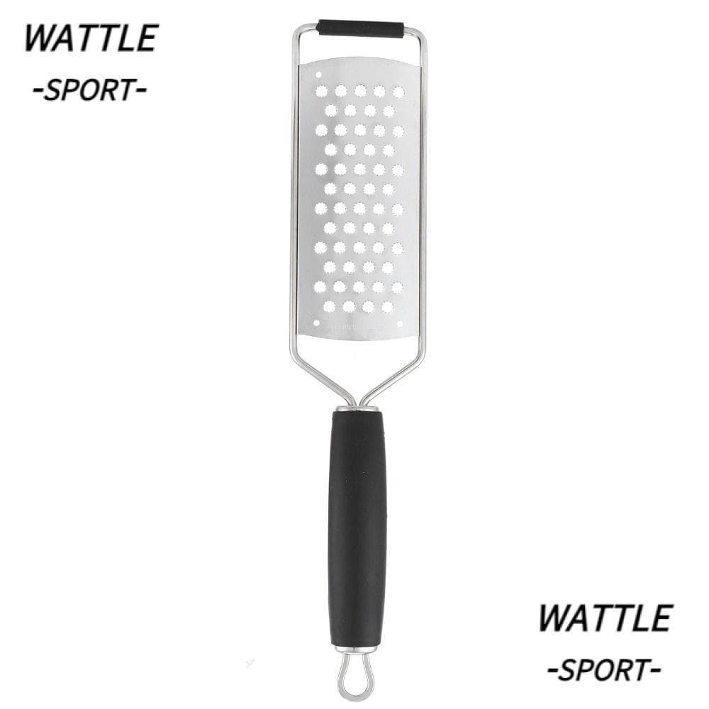 Ralador De Queijo WATTLE , Triturador De Vegetais Portátil De Aço Inoxidável , Alimentos Multifuncional Compacto