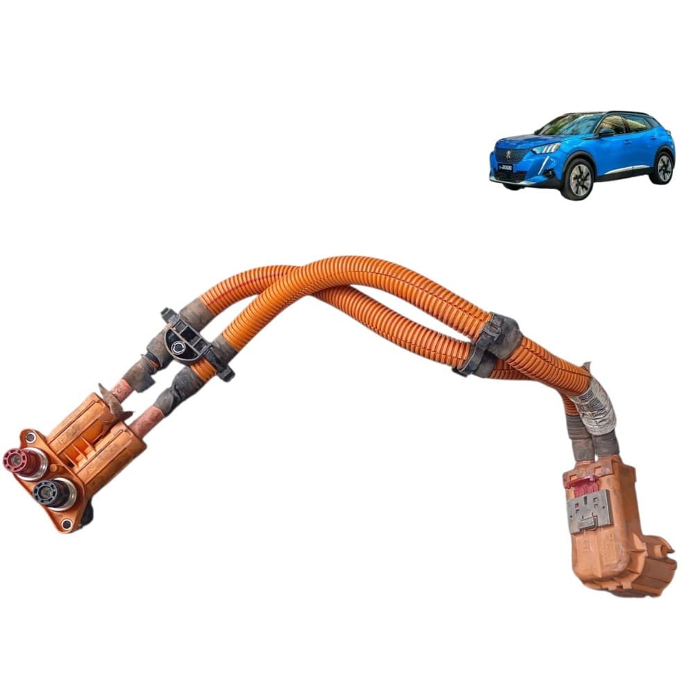 Cabo Alta Tensão Peugeot 2008 Elétrico 2023 2024 2025