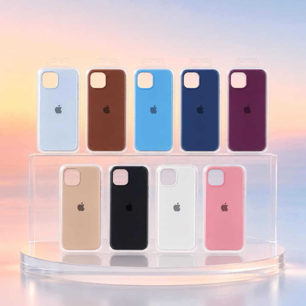 BGM—Capinha Case Silicone Aveludada Para iPhone 16 normal/iPhone 16 Pro/iPhone 16 Pro Max