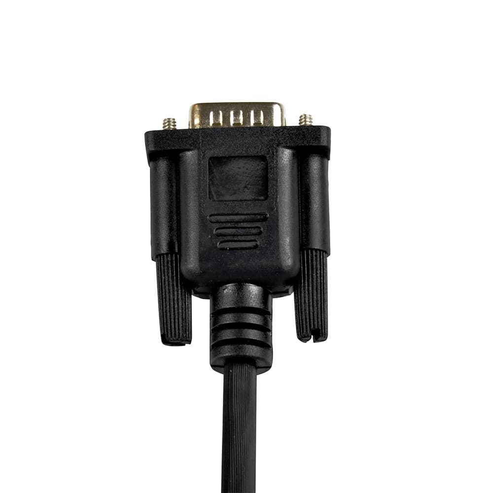 Cabo Vga Evus C-041 Hd15 Macho X Hd15 Macho Com Filtro 10,0m [F133]
