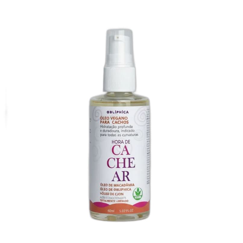 Oleo Hora De Cachear Obliphica Elixir Of Continents 60ml