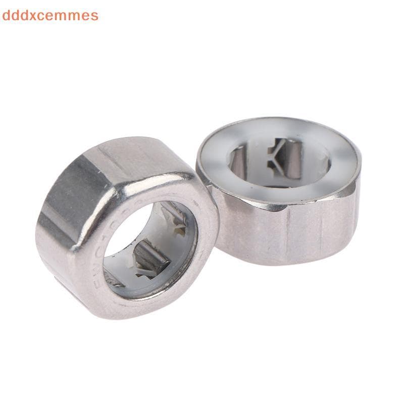 [dddxcemmes] 2 Unidades EWC1008 Rolamento Unidirecional Inoxidável 10x17x8mm De Engrenagem De Pesca EWC1008 Rolamentos D