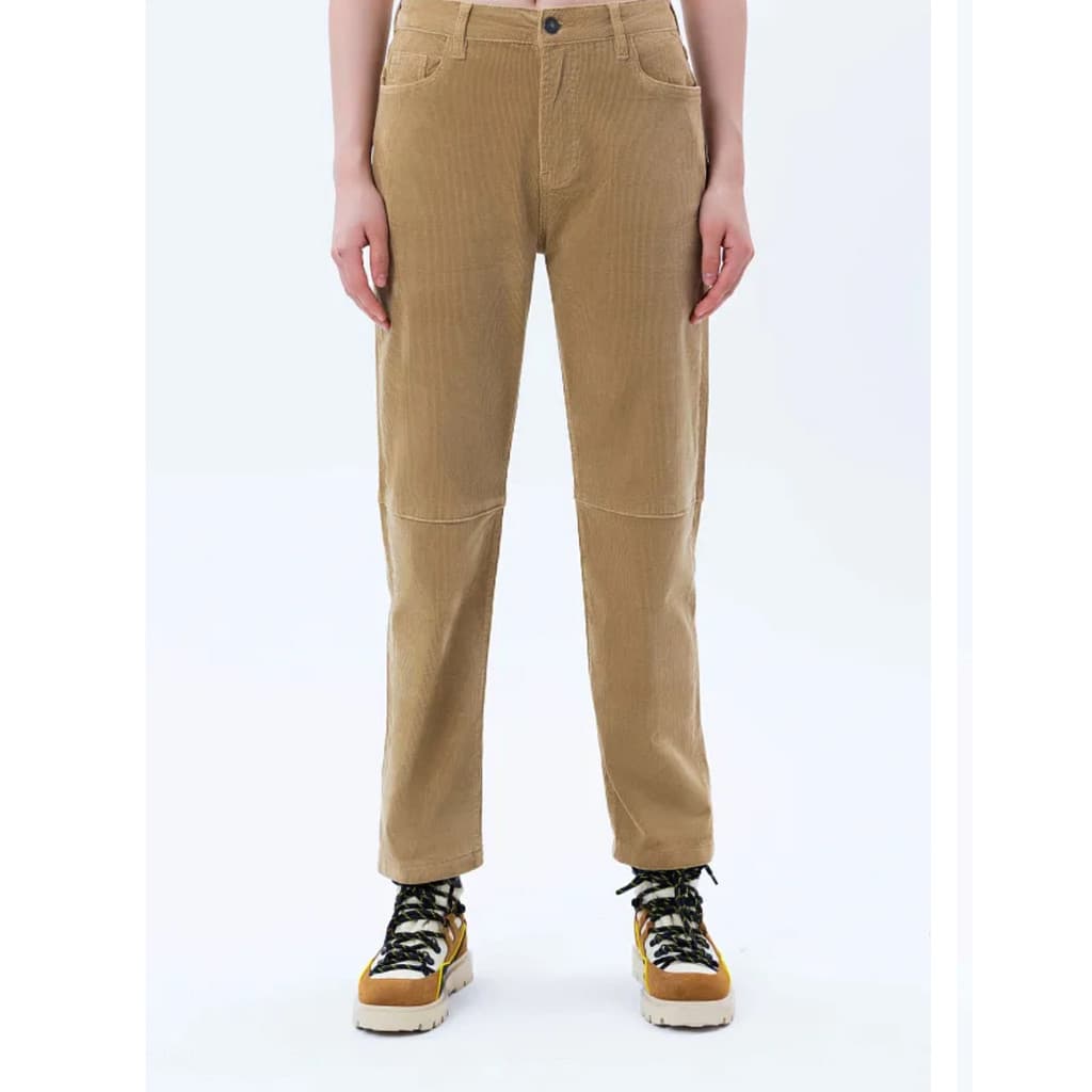 Comércio exterior feminino estiramento Commuter calças outono primavera inverno novo estilo cintura alta magro-ajuste ve