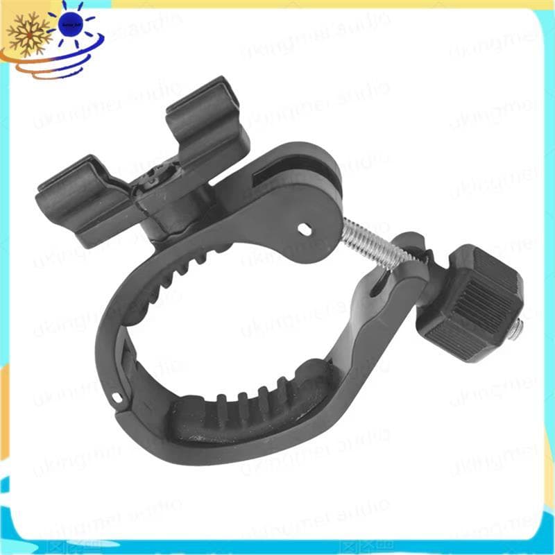 [Le's Shop] Microfone Condensador De Instrumento Clipe De Suporte Universal Para Flauta Clarinete