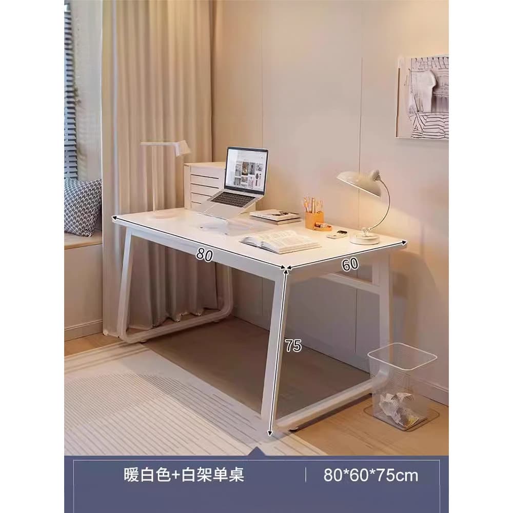 Mesa estudante casa estudo mesa simples meninas quarto escrivaninha Desktop computador bancada