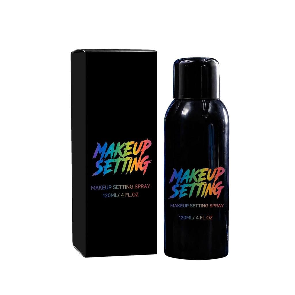 Spray Fixador de Maquiagem de Longa Duração, Névoa Fina, Hidratante e Calmante GXOR