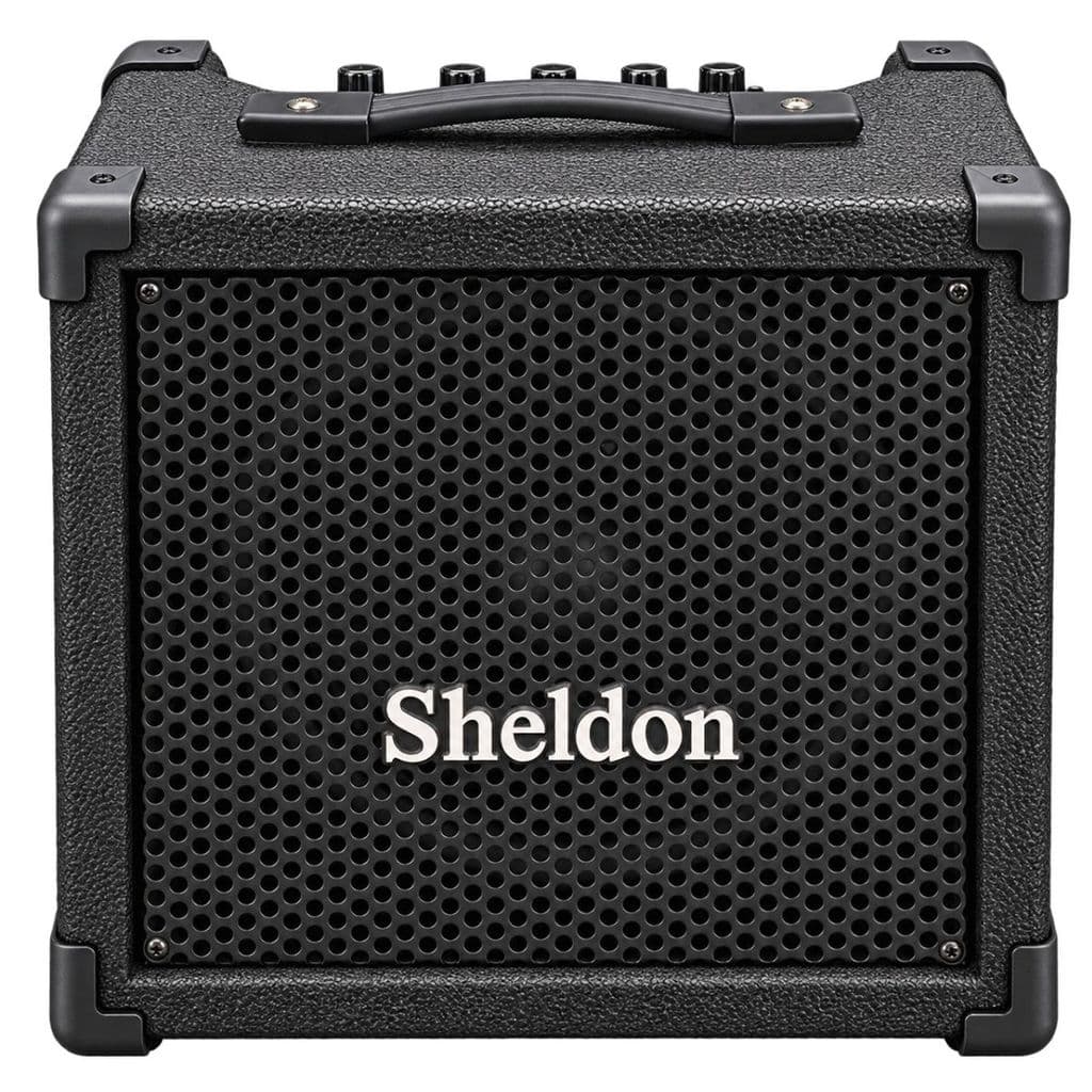 Amplificador Para Bateria Eletrônica Sheldon BT 40