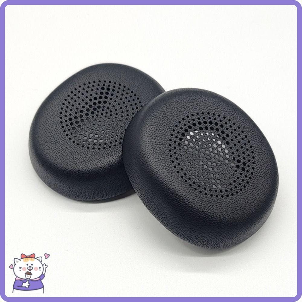 2 Peças Almofadas De Ouvido , Substituição De Esponja De Espuma , Fone Para Jabra Evolve2 30 SE MS UC