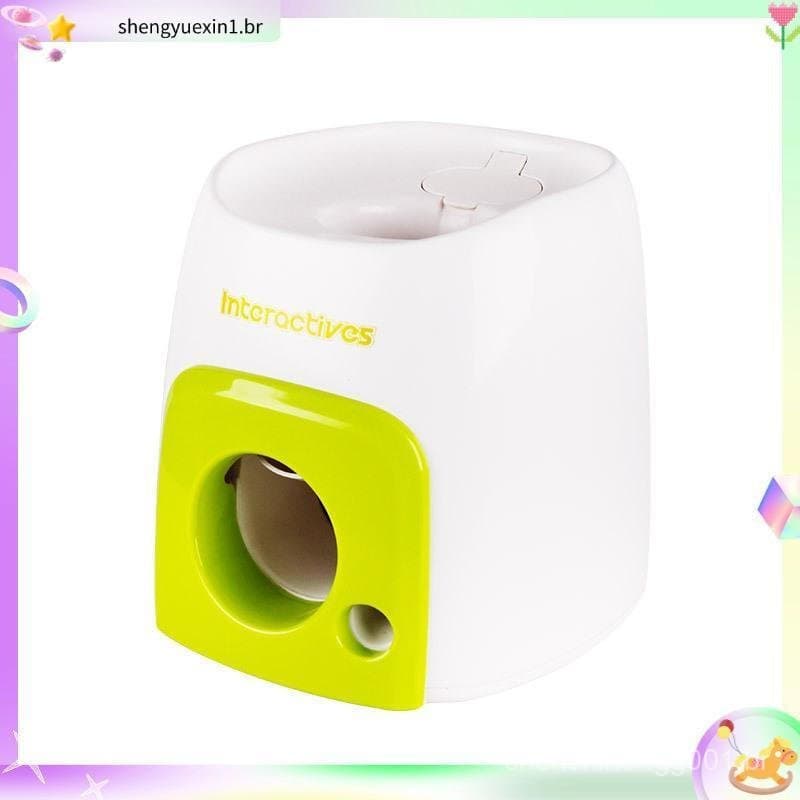 Lançador De Tênis Para Animais De Estimação , Cão , Gato , Perseguição , Brinquedo , Recompensa , Máquina De Alimentação