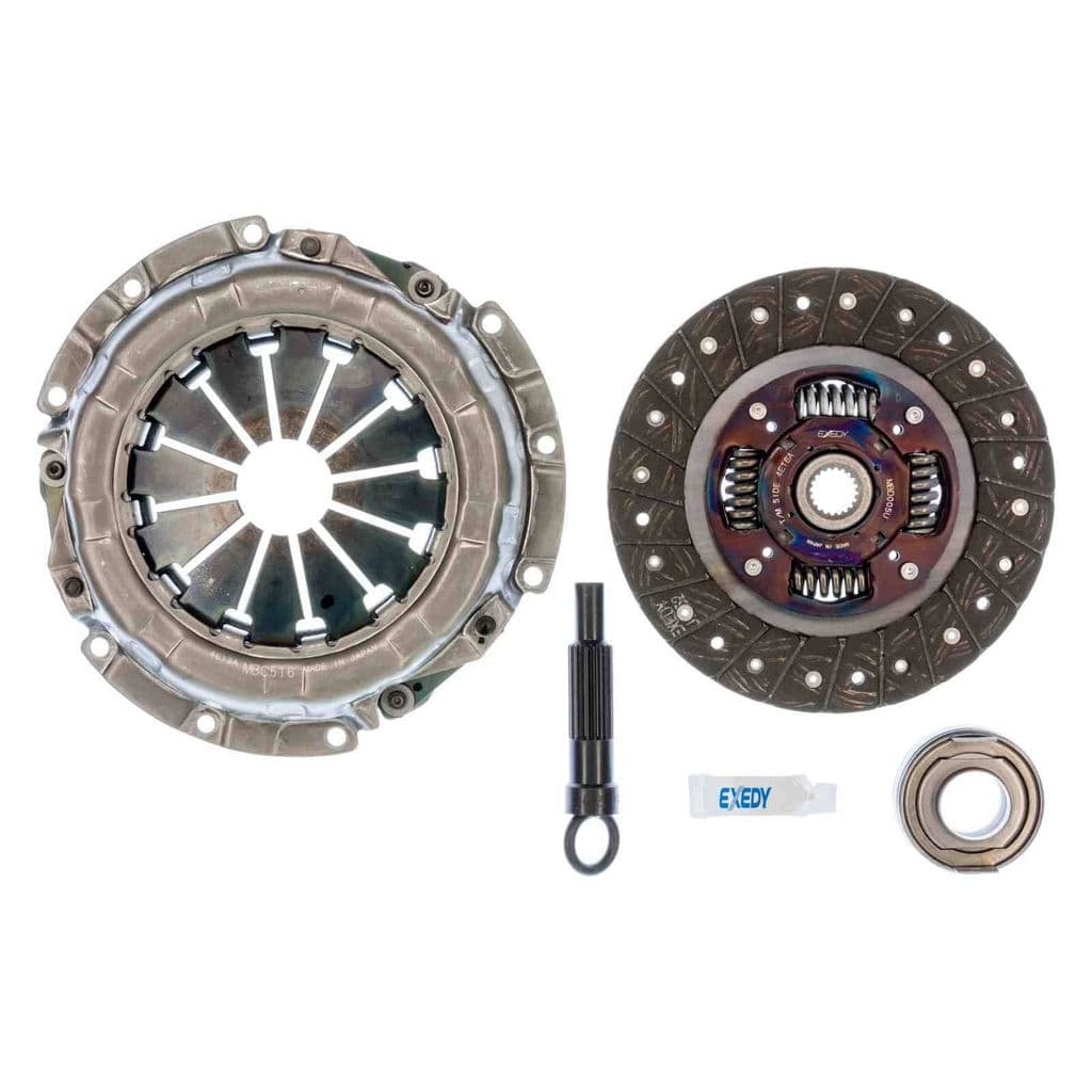 Kit Embreagem Exedy Mitsubishi Colt 1.8 16v 1995-1996 (215mm)