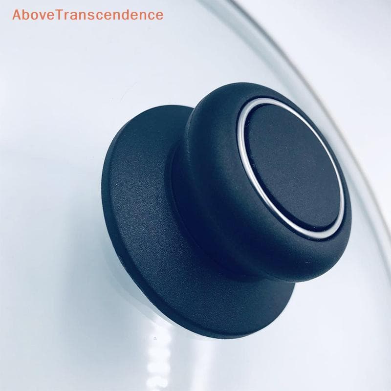 ABO Resistente Ao Calor Pote Pan Tampas Botão Alça De Elevação Casa Cozinha Panelas Tampa Botões Peças De Reposição Univ
