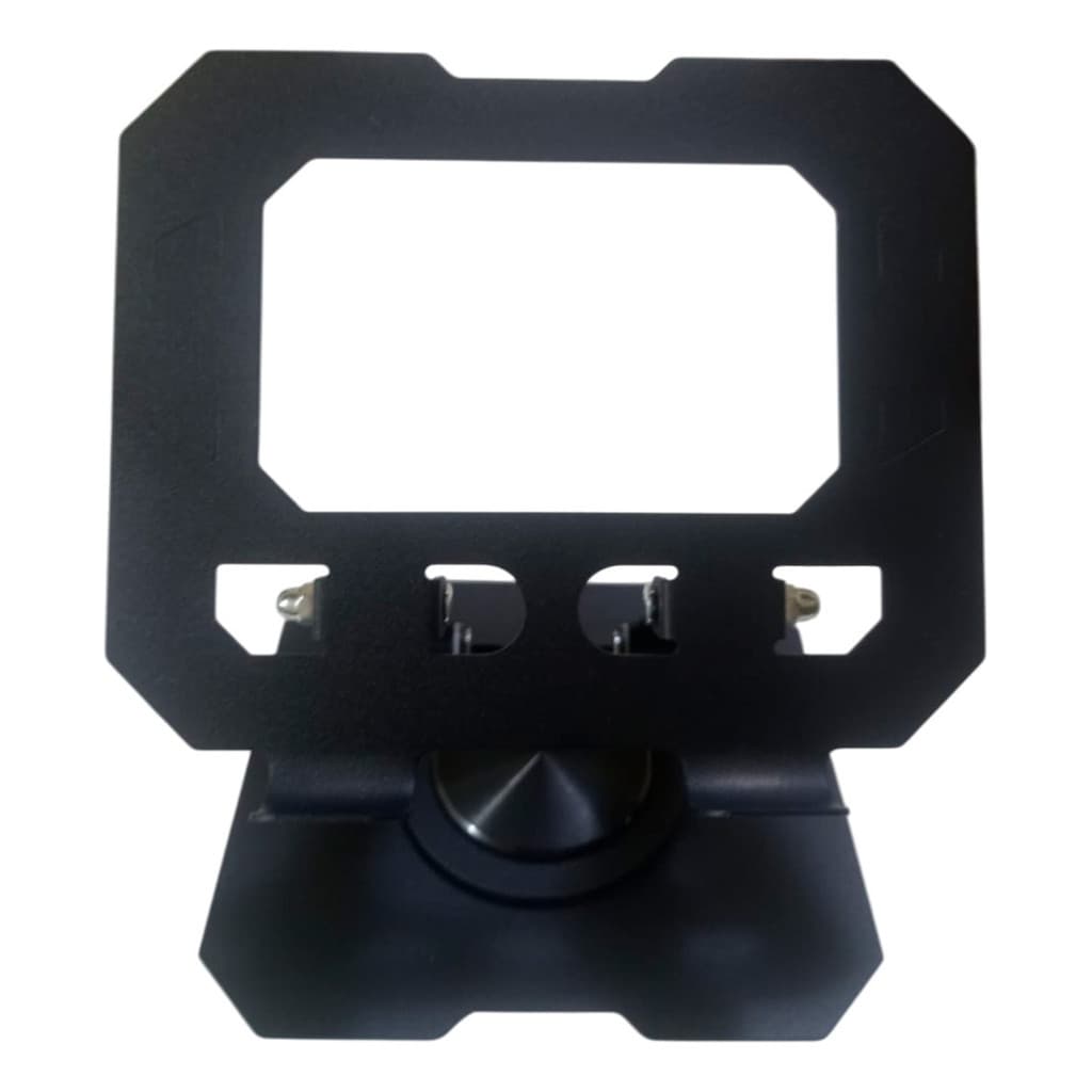 Suporte de Celular e Tablet para Galaxy Tab Ipad Multilaser Dobrável Metal Ajuste 360º