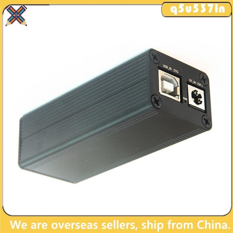 ISOUSB211 480Mps 1500v Isolador De Áudio USB 2.0 De Alta Velocidade-B Para Saída A/Tipo C Amplificador De Decodificação