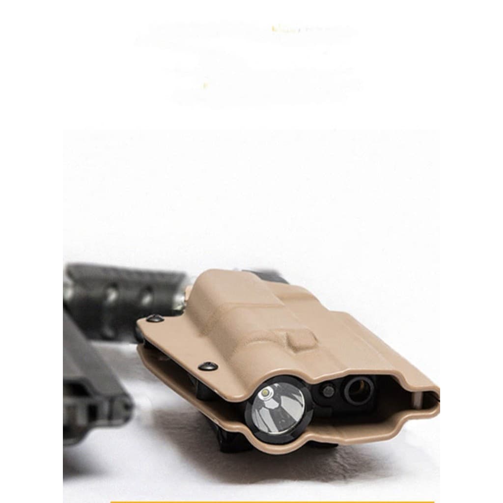 G G17 K-Board com capa de cintura tática leve Glock 19 Soldado Moderno Pronto Estoque Jubilie P1 Toy X300 Conjunto longo