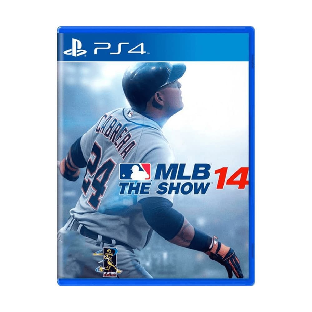 Jogo MLB 14 The Show PS4 Mídia Física Original (Seminovo)