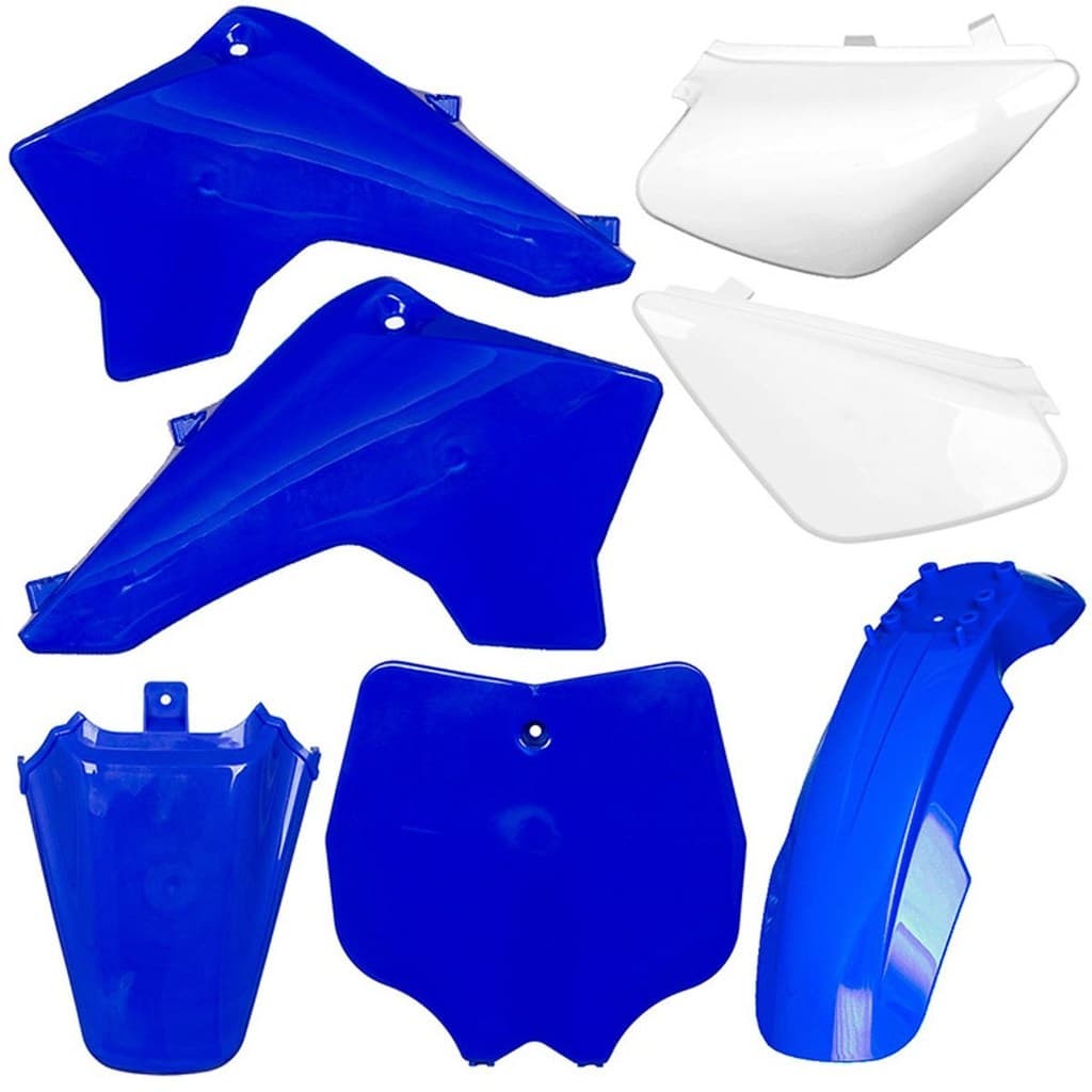 Kit Plástico Carenagem Motocicletas Modelo Tr50f Tr100f Tr125f Pro Tork Alta Qualidade
