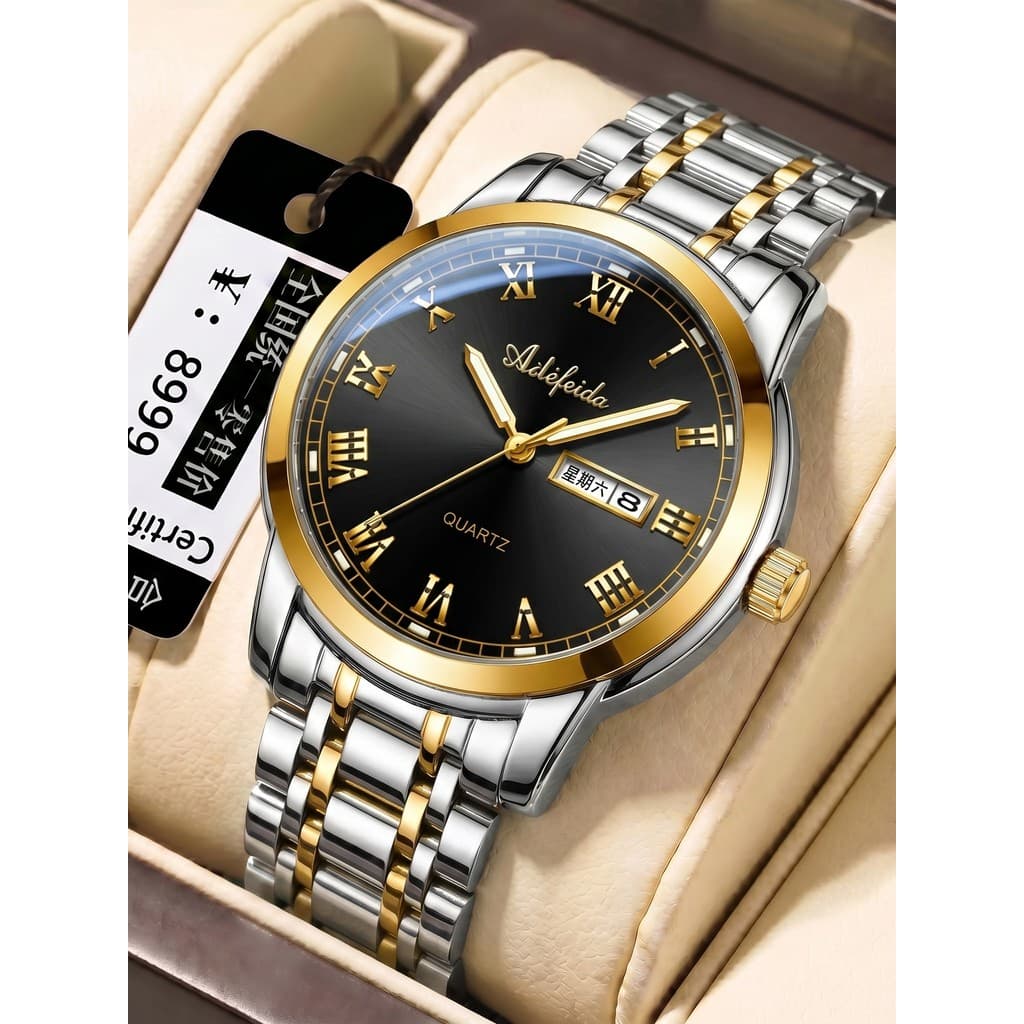 relogio masculino Relógio mecânico puro masculino suíço relógio automático à prova dwaterproof água turbilhão calendário