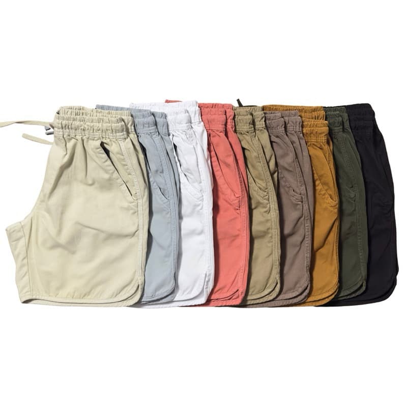 Short Sarja Viés Masculino - Tridente bordado - Produto super Premium Envio imediato