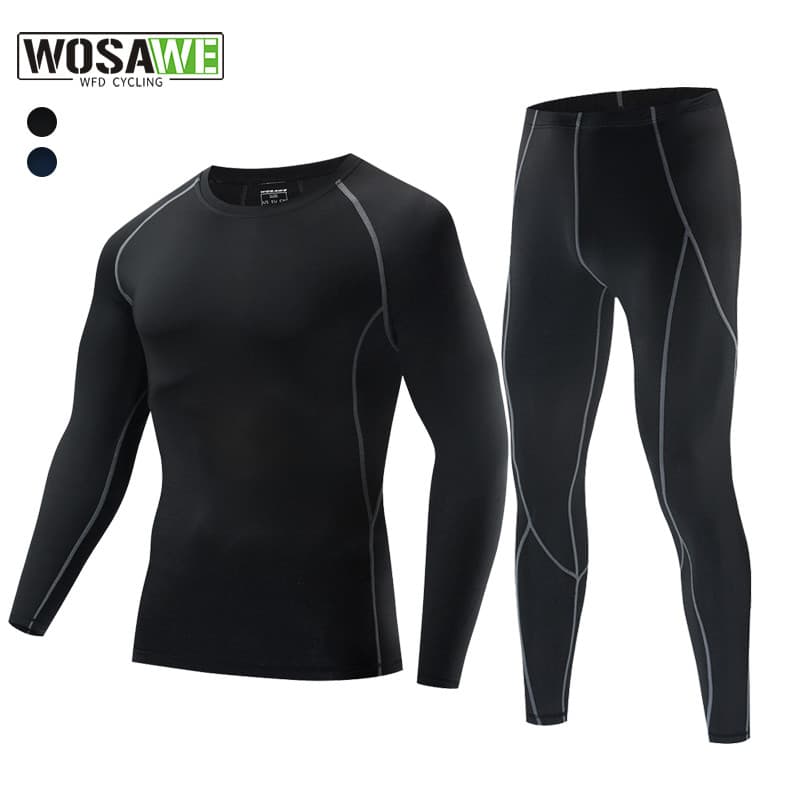 Vosavi outono inverno masculino bicicleta de estrada camisa ciclismo Mountain bike engrossado velo à prova de vento roup