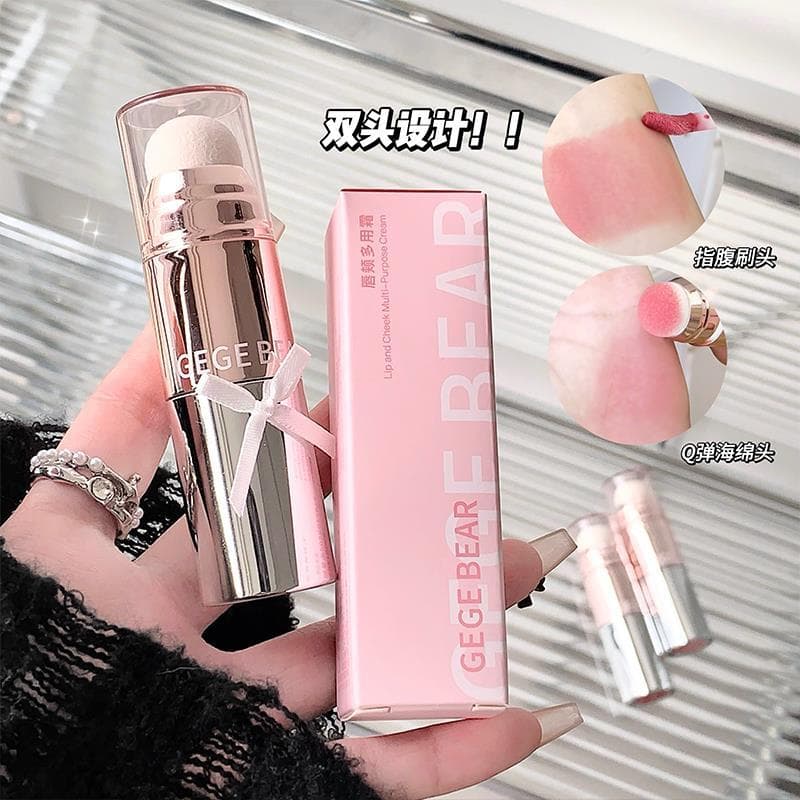 Batom genuíno Blush lábio lama esmalte sombra veludo fosco copo antiaderente clareamento Natural segurar maquiagem lábio
