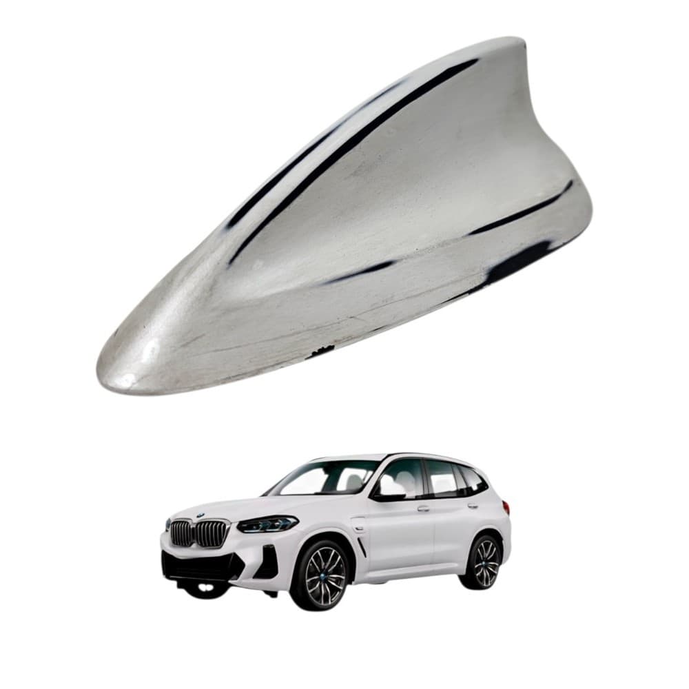 Capa antena teto shark bmw x3 hibrido 2022 a 2024 original