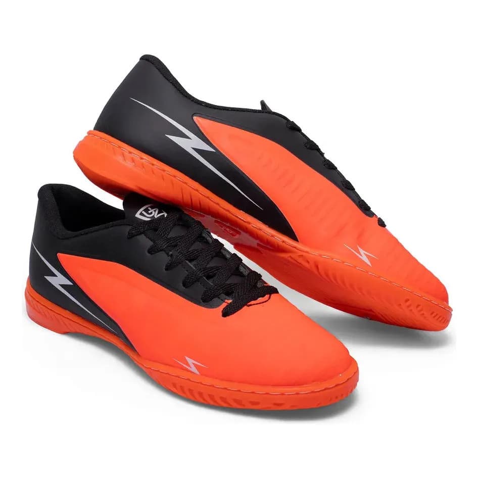 Chuteira Futsal Striker Original Uzze Sport Salão Quadra Nov