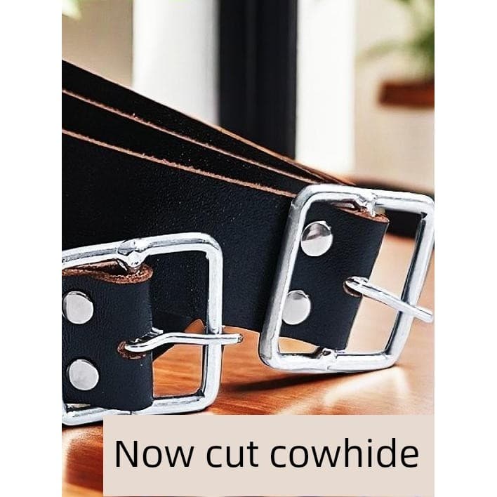 cinto country masculino cinto masculino couro legítimo cinto cowboy 2025 novo estilo cinto de couro puro Casual artesana