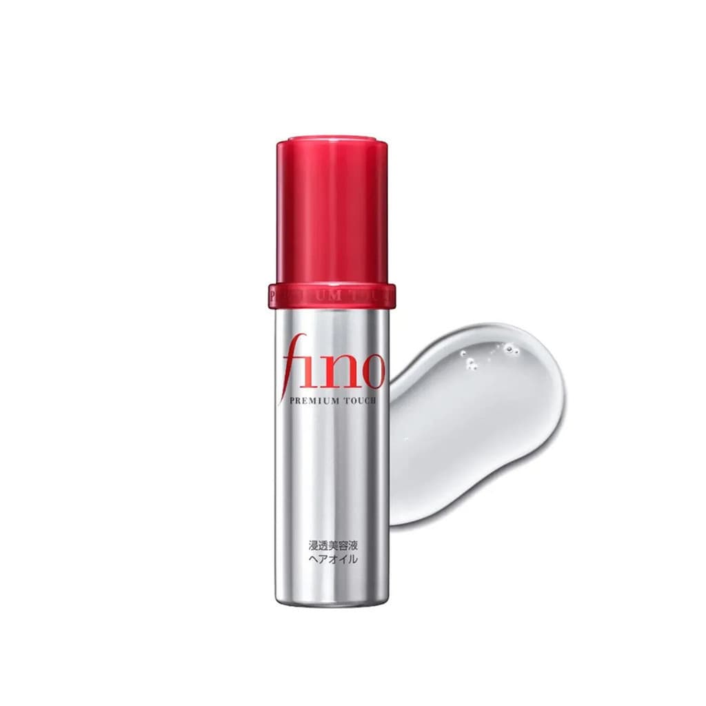Óleo de tubo capilar Premium Touch 70ml (óleo de beleza penetrante, continua a reparar fortemente danos e