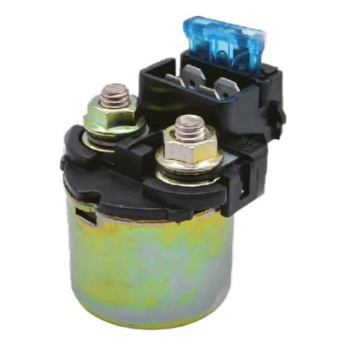Moto Rele De Partida Para Cg 150 Titan Es Esd 2004 A 2008