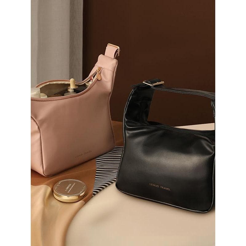 Saco cosmético feminino 2026 novo estilo high-End saco de armazenamento sacola grande capacidade portátil lavagem viagem