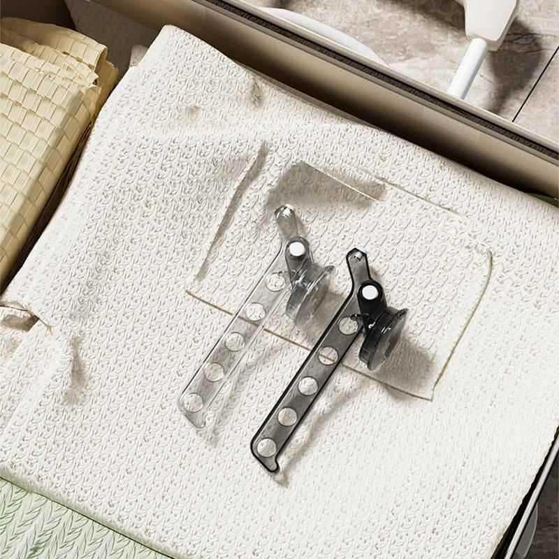 Ventosa Rack de secagem viagem sem perfuração portátil tipo adsorção Zhifeng janela roupas legais banheiro quarto banho