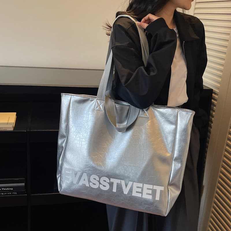 Moda saco de viagem de um ombro portátil sacola feminina grande capacidade saco de bagagem Commuter saco de armazenament