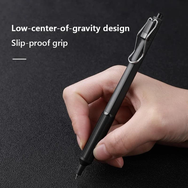 Caneta Esferográfica Ultrafina De 0.38 Mm SXN-1003 Metal De Secagem Rápida Para Assinatura Comercial , Escrita Diária ,